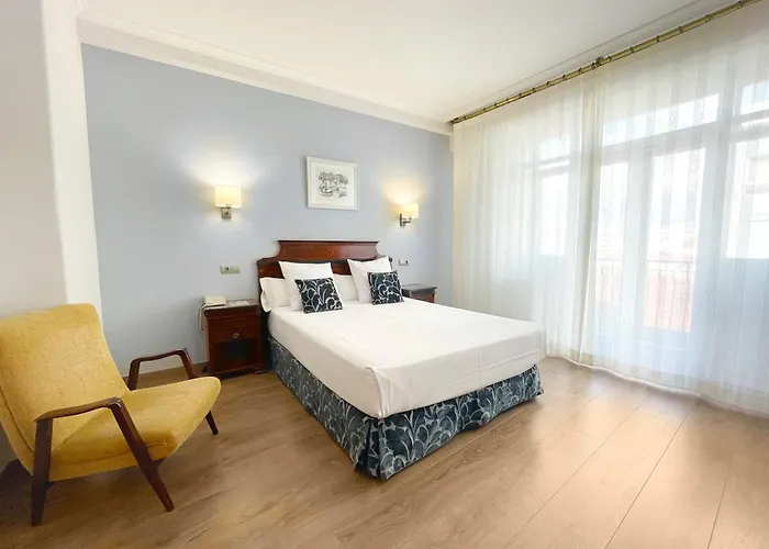 Rias Bajas Hotel Pontevedra