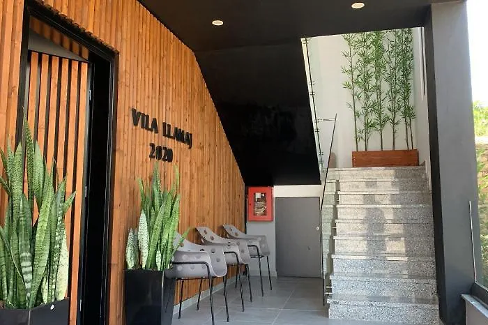 Vila Llanaj Ksamil
