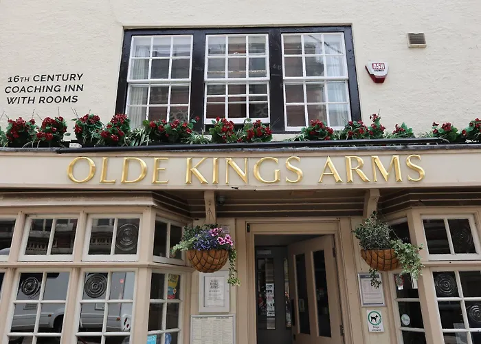 The Olde Kings Arms Hotel Hemel Hempstead