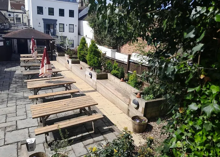 The Olde Kings Arms Hotel Hemel Hempstead