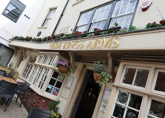 The Olde Kings Arms Hotel Hemel Hempstead