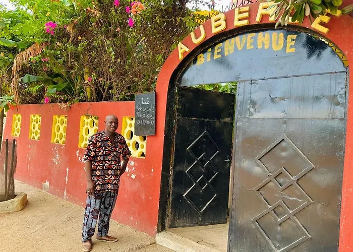 Auberge Africa Thiossane Saly
