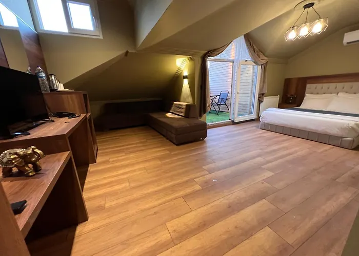 Real King Residance Hotel Trabzon