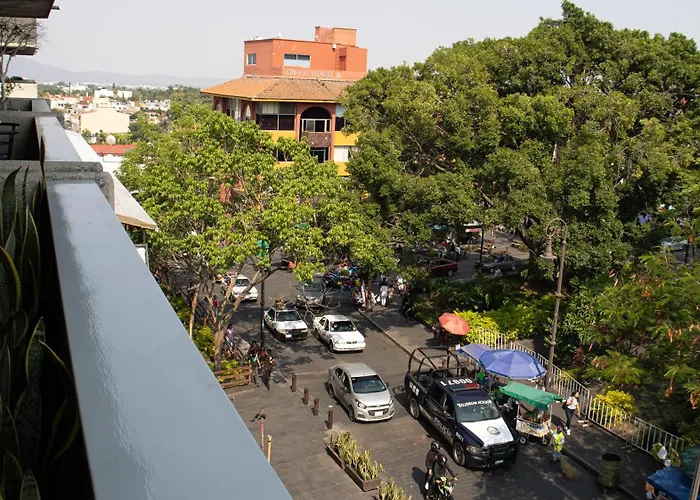 Suites Las Plazas Cuernavaca