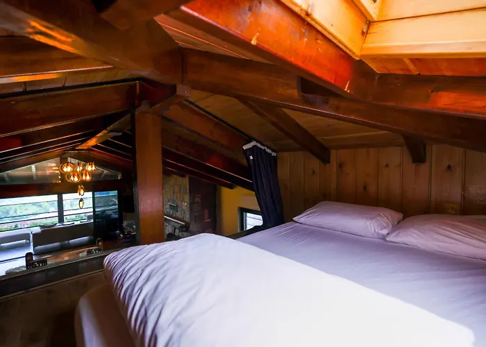 Çathan Art Hotel Ayder Yaylası