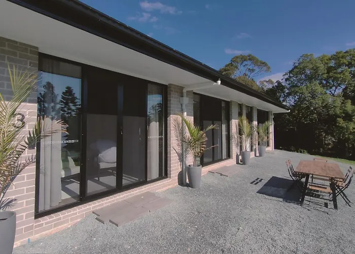 Ashiyana Escapes Hotel Mount Tamborine