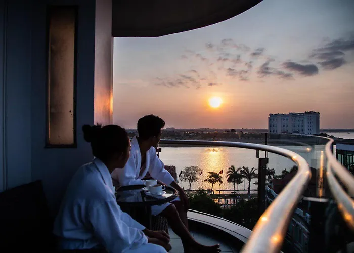 Harmony Phnom Penh Hotel