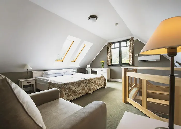 Warmia Park Hotel Olsztyn 