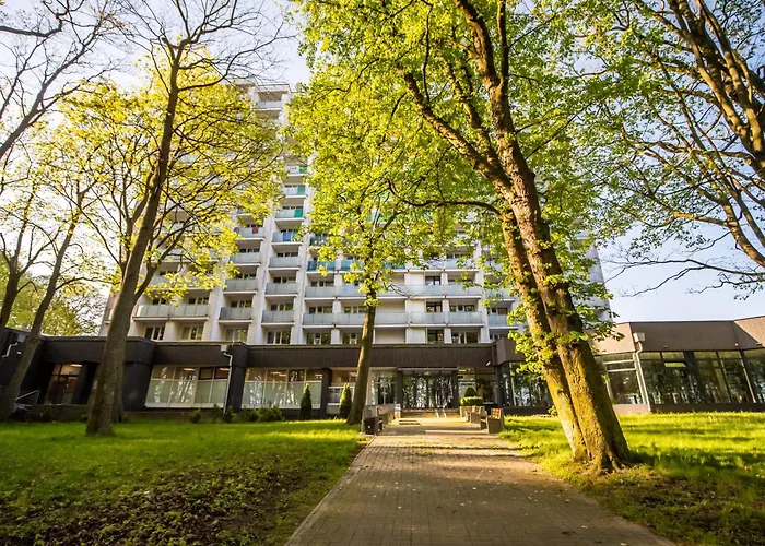 Sanatorium Perla Baltyku Hotel Kolobrzeg