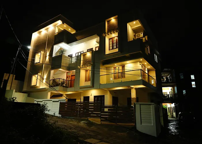 Heaven Stay Port Blair