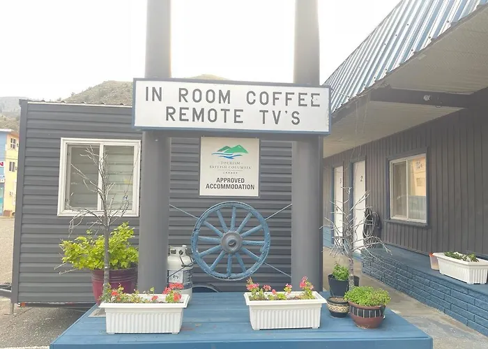 Robbie'S Motel Cache Creek