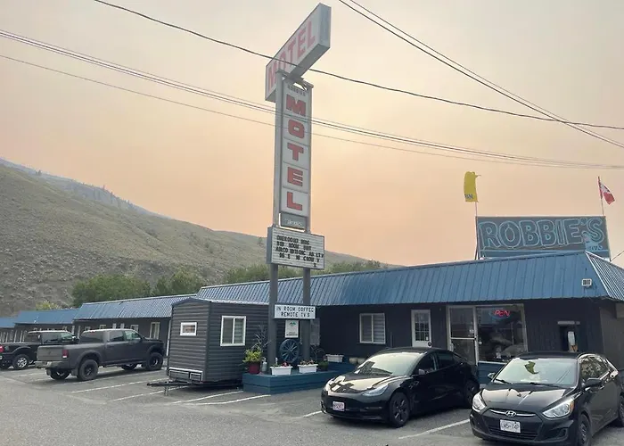 Robbie'S Motel Cache Creek