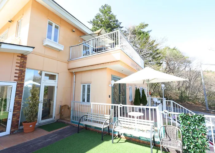 Karuizawa Hotel Soyokaze