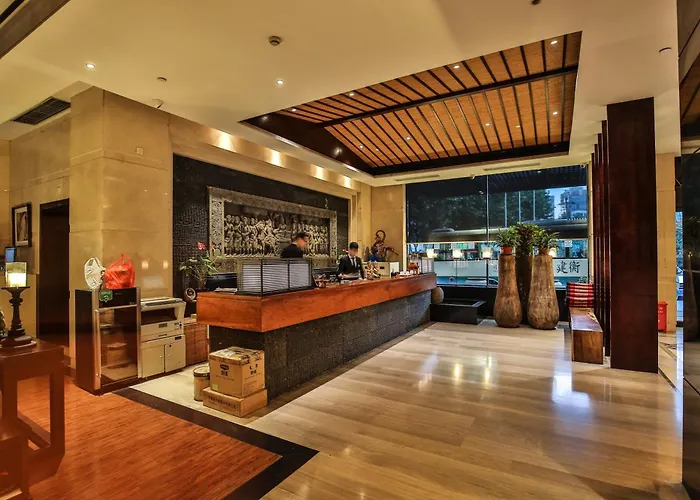 Ssaw Boutique Hotel Shanghai Hongkou