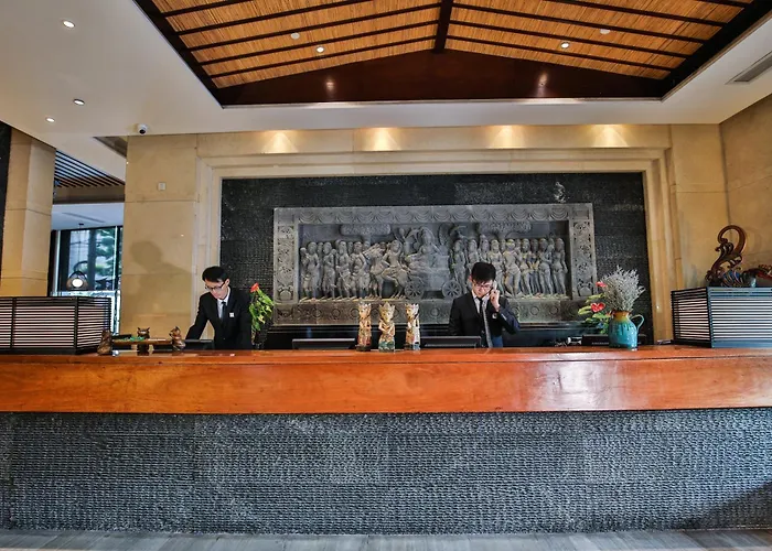 Ssaw Boutique Hotel Shanghai Hongkou