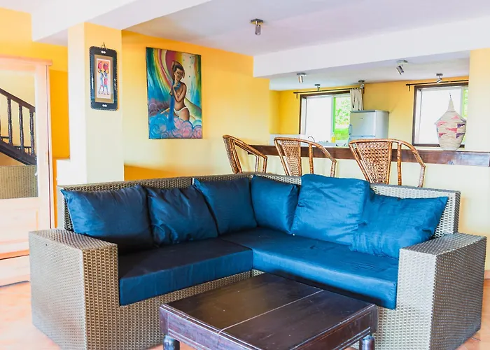 Aparthotel Jardin Tropical Bujumbura