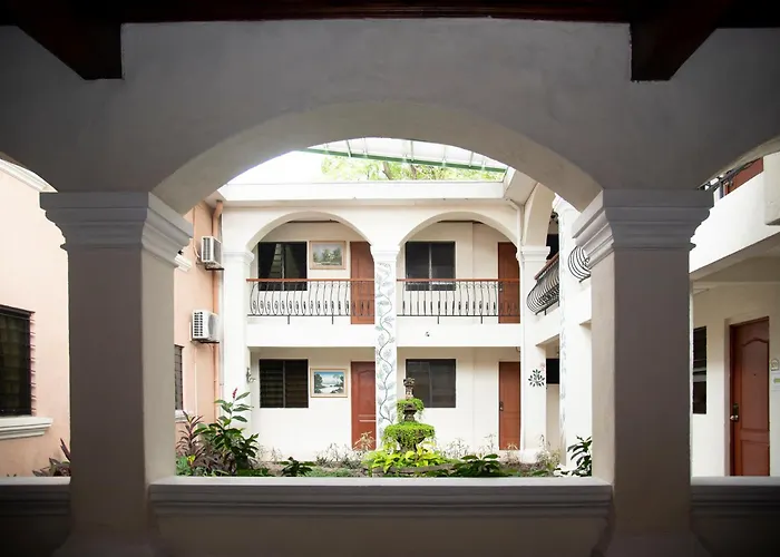 Hotel Villa Serena Escalon San Salvador