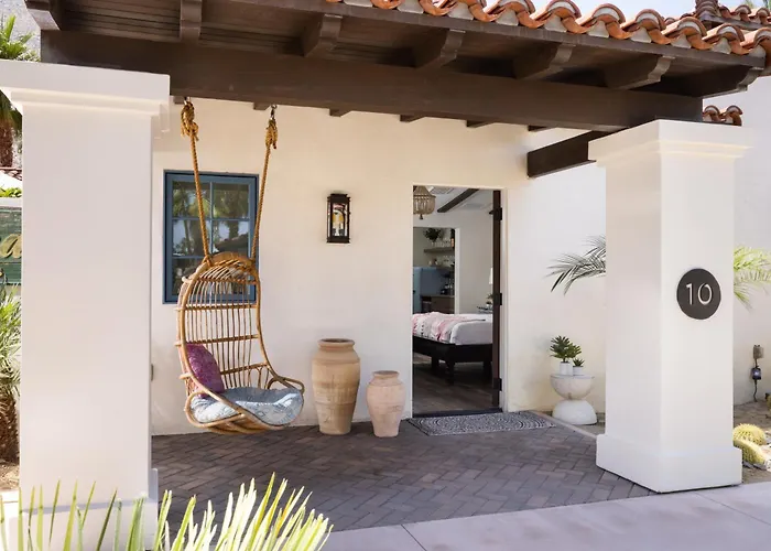 La Serena Villas Palm Springs