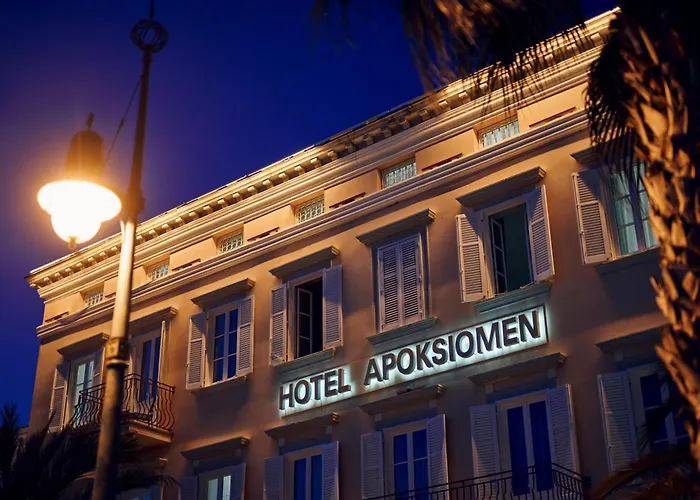 Hotel Apoksiomen Mali Lošinj