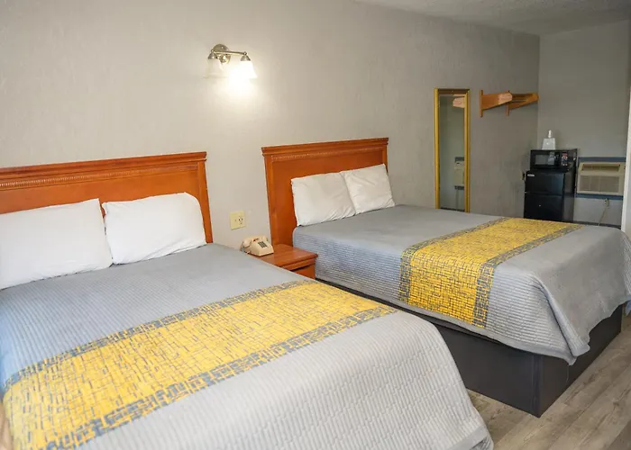 Riverside Inn And Suites Hopewell