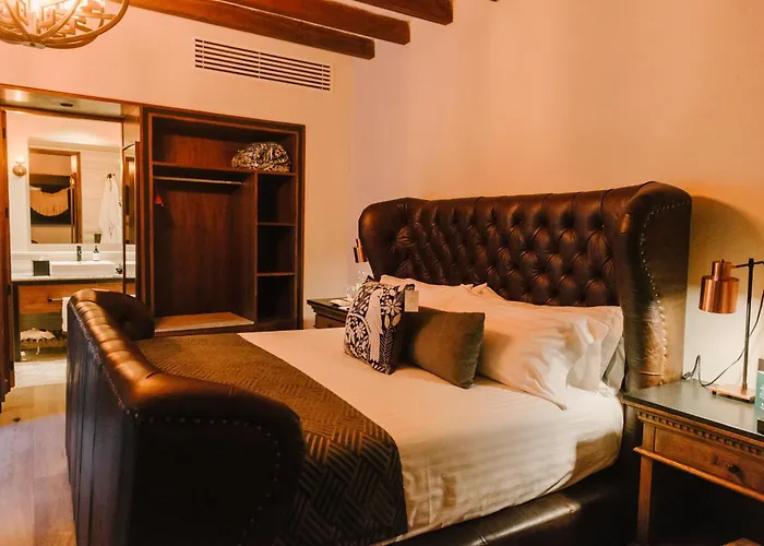 Hotel Apapacho Boutique San Miguel de Allende