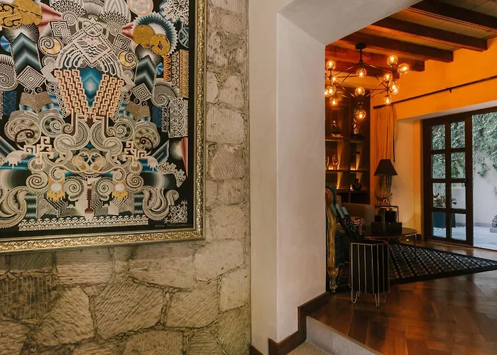 Hotel Apapacho Boutique San Miguel de Allende
