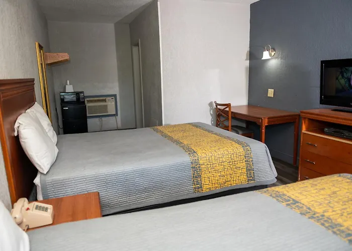 Riverside Inn And Suites Hopewell