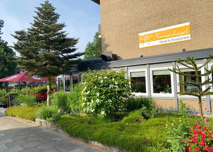 Sonnenhügel Hotel&Restaurant Bad Bevensen