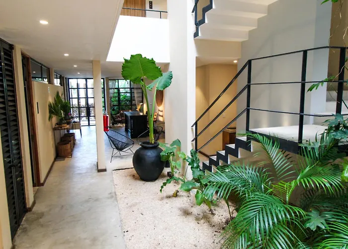 Hotel Una Luna Confortable Studio-Adults Only Tulum