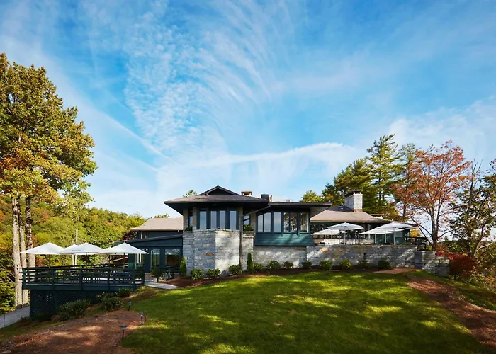Skyline Lodge Highlands