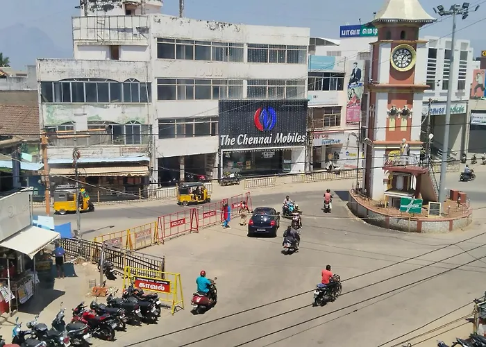 Hotel Pioneer Paradise Nagercoil