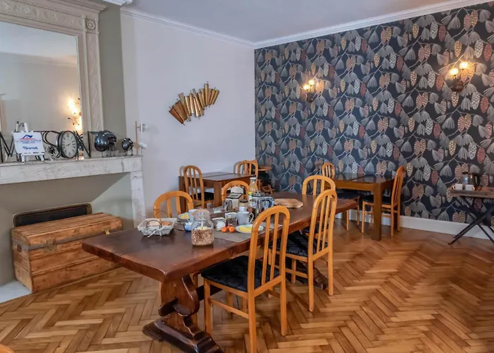 La Maison Duffour Tonneins