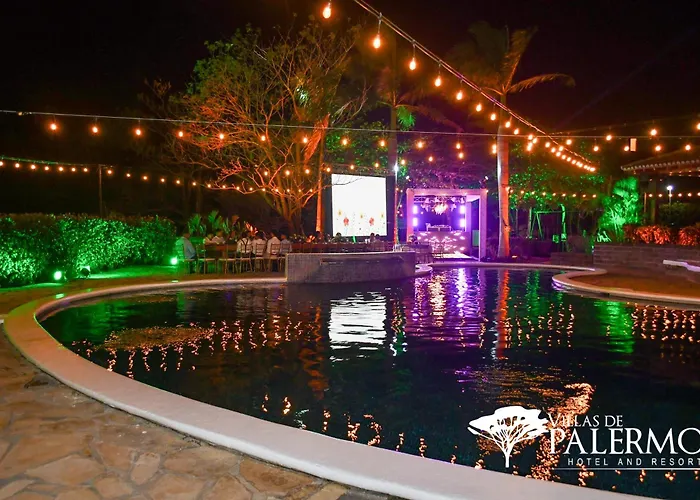 Villas De Palermo Hotel And Resort -Private Detached Houses San Juan del Sur