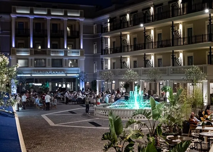 Hotel Palazzo Doglio à Cagliari