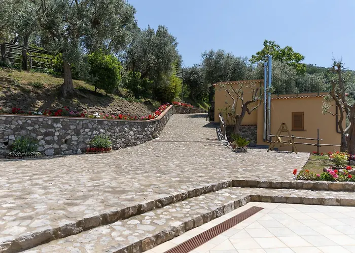 Aparthotel Casale Del Nonno Península Sorrentina