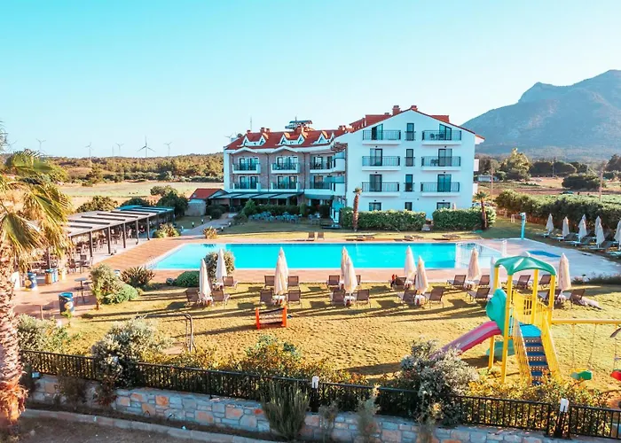 Acroter Hotel&Spa Datça