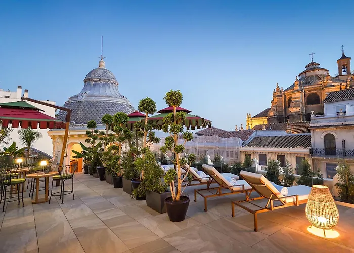 Palacio Gran Via, A Royal Hideaway Hotel Granada