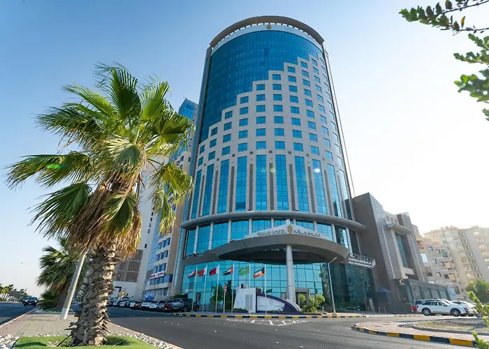 Kuwait Grand Hotel Kuwait City