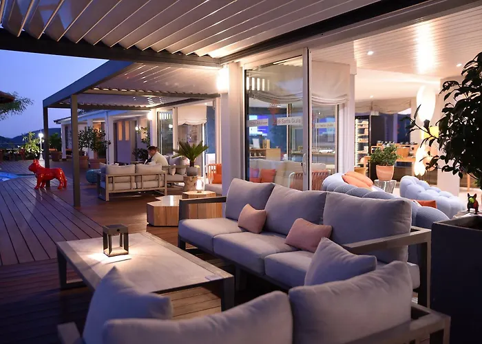 Hotel Alivi Di Santa Giulia Porto-Vecchio 