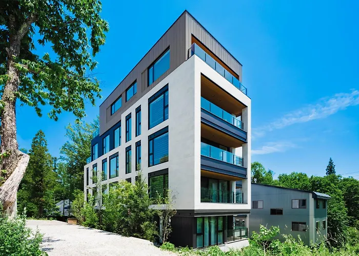 Roka By Hhg Aparthotel Hakuba