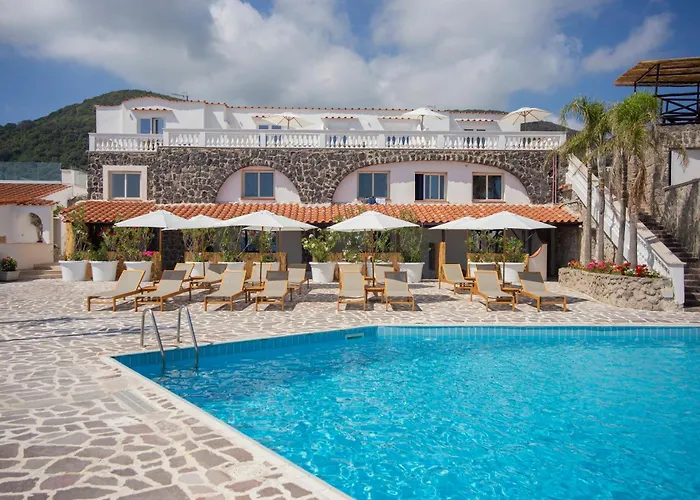 Pagoda Lifestyle Hotel Ischia