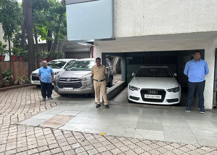 Hotel Ashirwad Pune