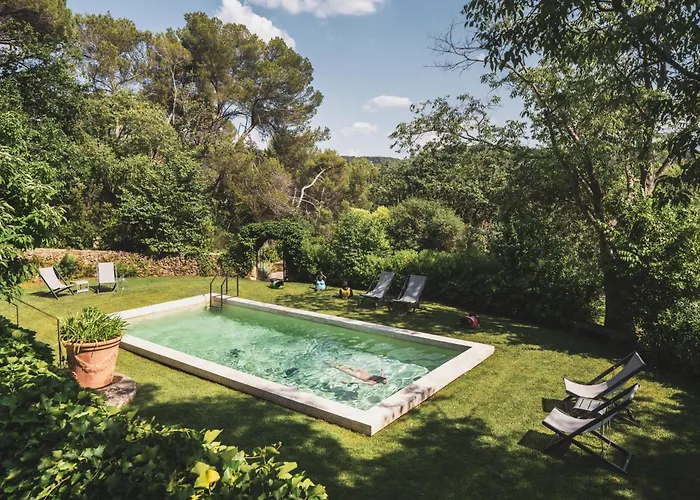 Les Lodges Sainte-Victoire Hotel & Spa Le Tholonet