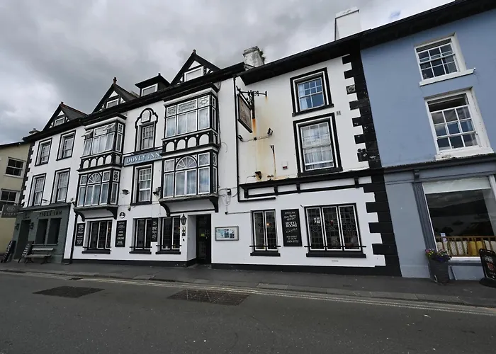 Dovey Inn Aberdyfi