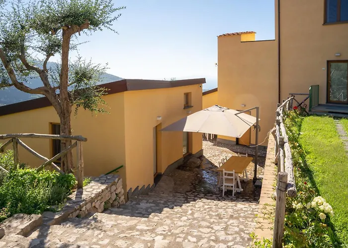 Aparthotel Casale Del Nonno Península Sorrentina