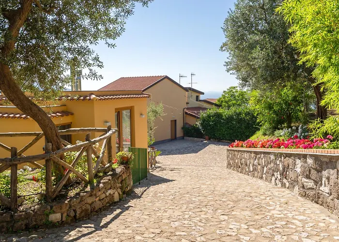 Aparthotel Casale Del Nonno Península Sorrentina