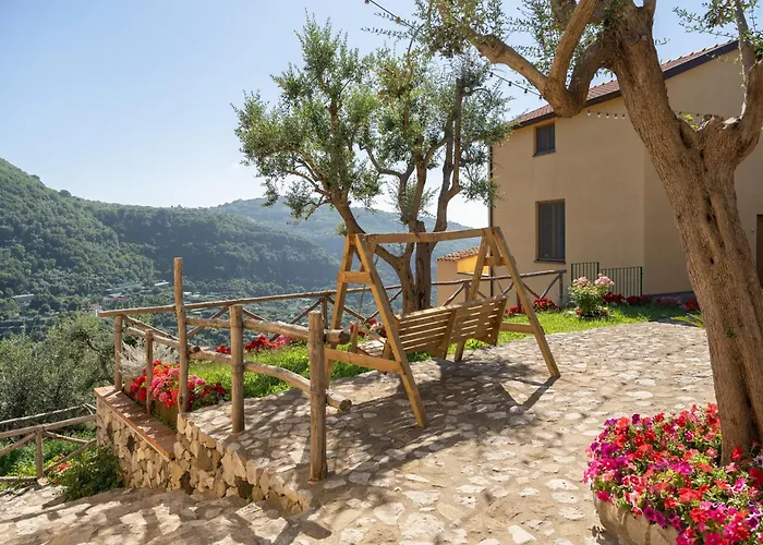 Aparthotel Casale Del Nonno Península Sorrentina