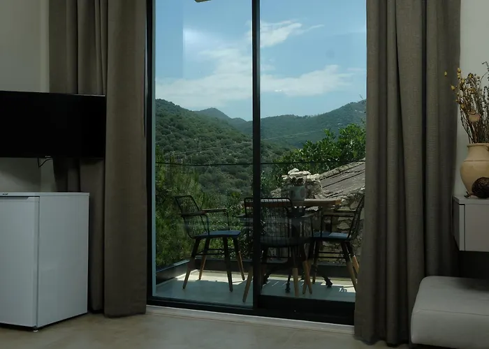 Kaktus Suites Kaş