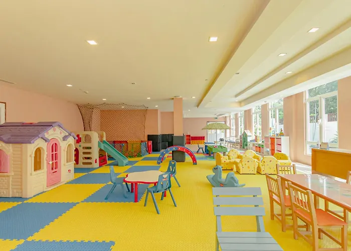 Grand Pacific Sovereign Resort & Spa Cha-am