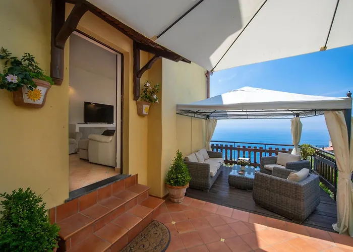 Solaria Bed & Breakfast Amalfi